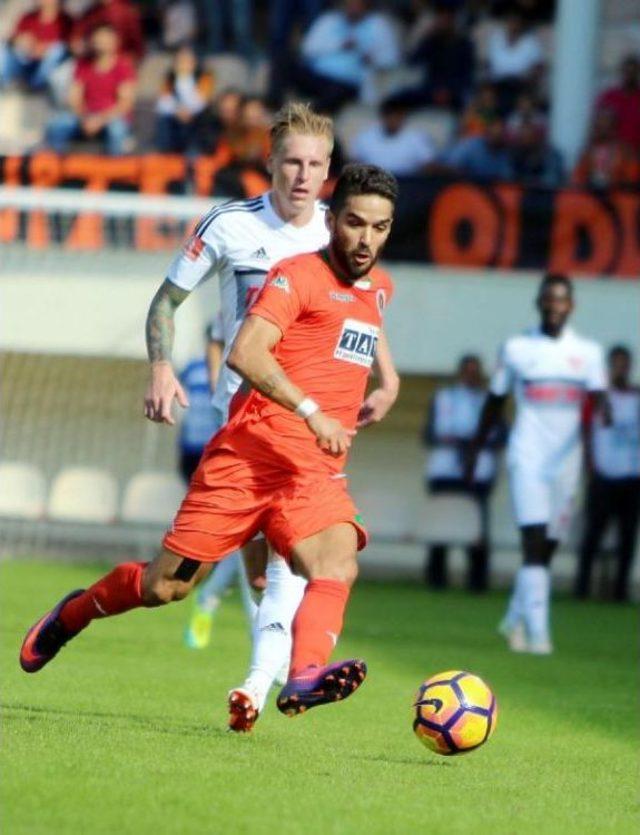 Aytemiz Alanyaspor-Gaziantepspor: 4-3