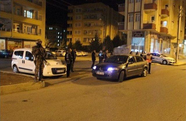 Adıyaman&rsquo;da 250 Polis İle Huzur Uygulaması 2