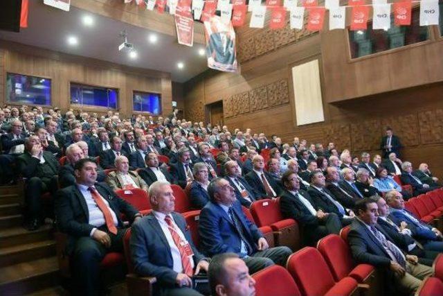 Kılıçdaroğlu İzmir Programını Yarıda Kesti (3)