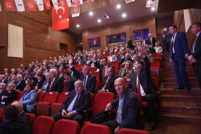 Kılıçdaroğlu İzmir Programını Yarıda Kesti (3)