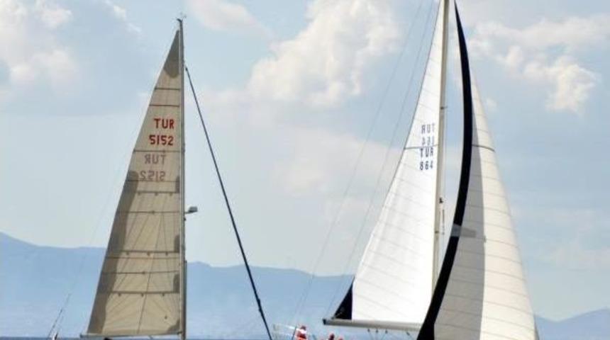 Yelkenciler Bodrum A&ccedil;ıklarında