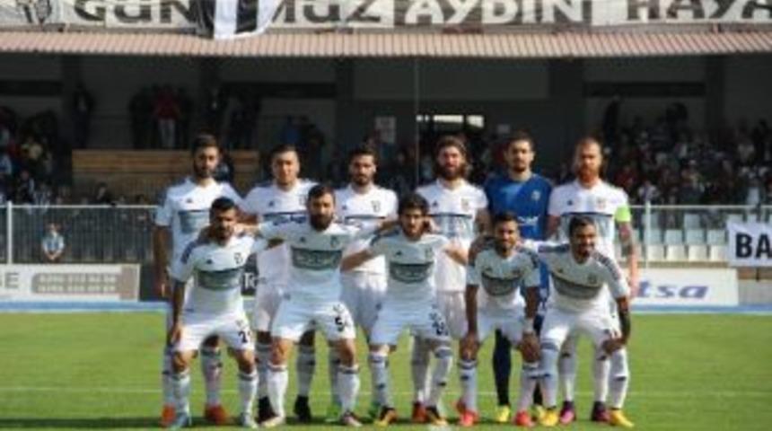 Aydınspor 1923, Niğde&rsquo;de Uzatmalarda Kaybetti