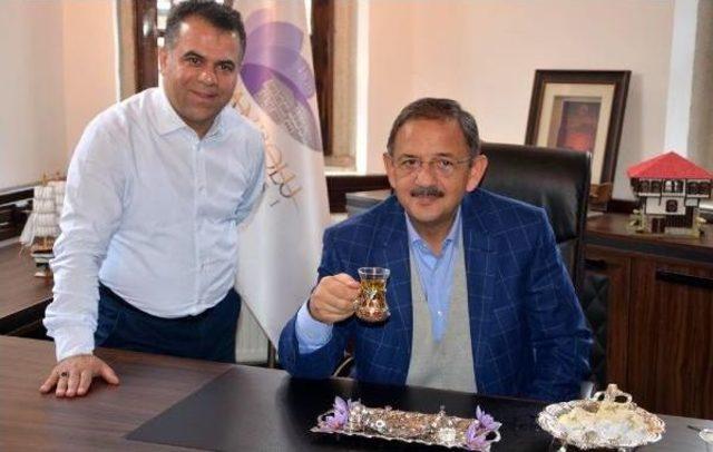 Bakan Özhaseki: Seçilmiş Olmak Suç Işleme Özgürlüğünü Yanında Getirmez