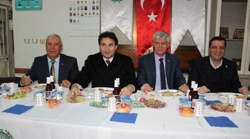 Biga&rsquo;da Geleneksel Avcılık Bayramı Kutlandı