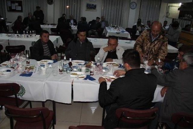 Biga’da Geleneksel Avcılık Bayramı Kutlandı 2