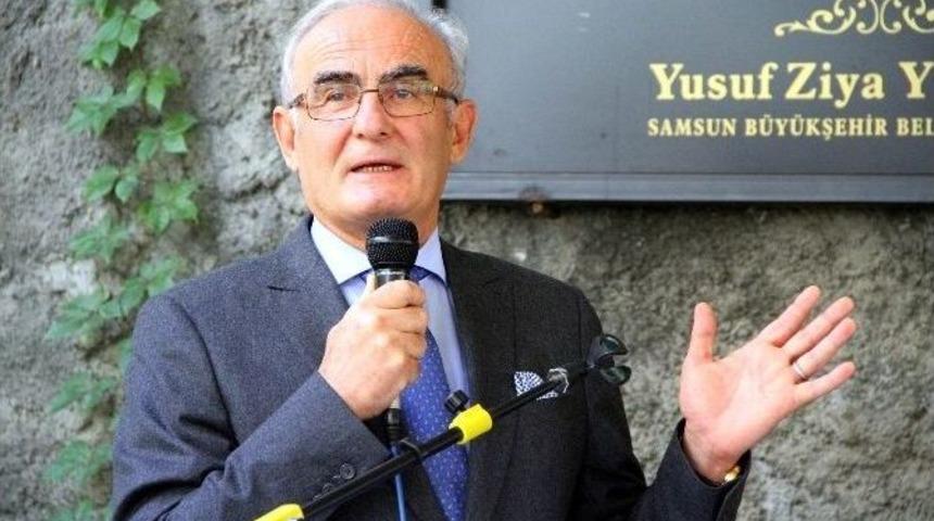 Yılmaz: &ldquo;bafra Ovası, &Ccedil;arşamba Ovası&rsquo;ndan Daha D&uuml;zenli&rdquo;