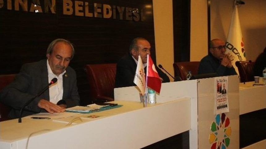 Kkmc&rsquo;sinde &lsquo;ohal&rsquo;de İfade &Ouml;zg&uuml;rl&uuml;ğ&uuml; Ve Medyanın Durumu&rsquo; Konuşuldu
