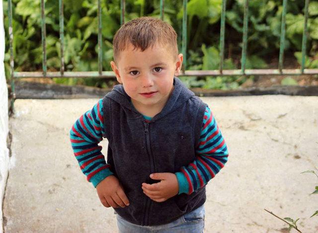 4 yaşındaki Turan Engin'in organları 3 kişiye umut oldu