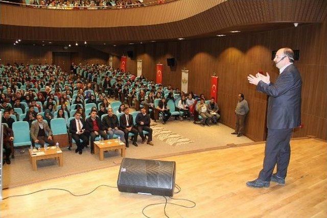 Yozgat’ta Öğrencilere Değerler Eğitimi Verildi