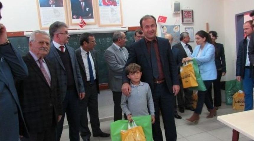 Kurumlar İşbirliği &Ouml;ğrencileri Sevindirdi