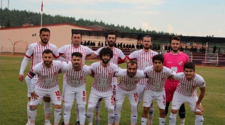 Bilecikspor: 3 - Güneşspor: 1