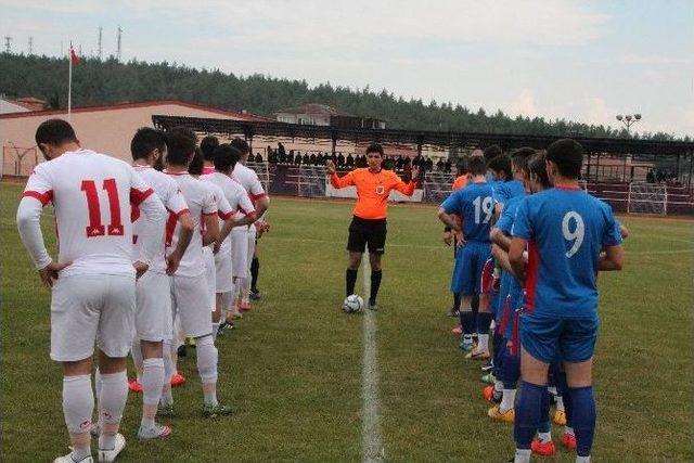 Bilecikspor: 3 - Güneşspor: 1