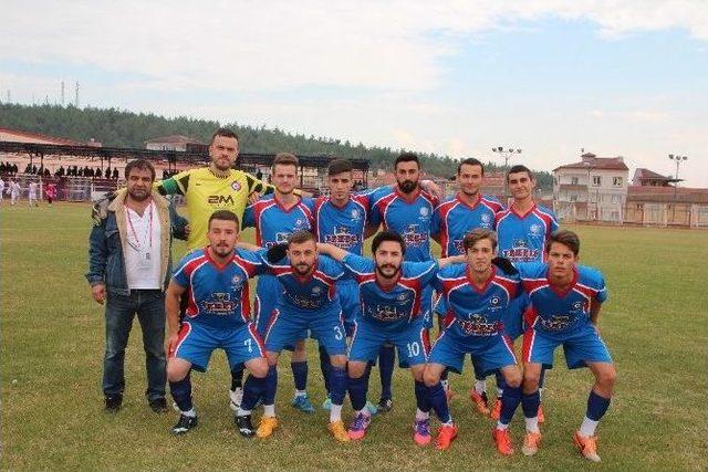 Bilecikspor: 3 - Güneşspor: 1