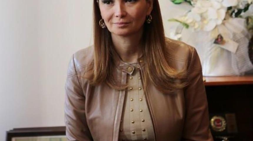 Paşayeva: Ter&ouml;re Kim Destek Oluyorsa Cezalandırılmalıdır