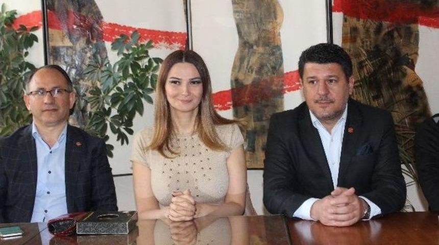 Azeri Milletvekili Paşayeva: &ldquo;avrupa&rsquo;nın Ter&ouml;rle M&uuml;cadelede Bu &Ccedil;ifte Standartlardan Kurtulması Gerekir&rdquo;