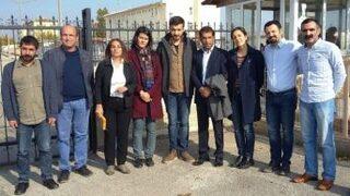 Selahattin Demirtaş Geceyi Hücrede Değil Misafirhanede Geçirdi