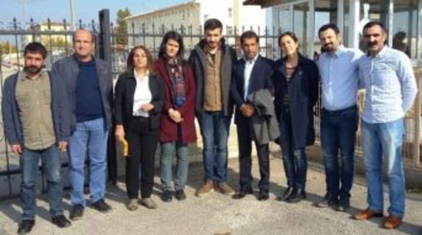 Selahattin Demirtaş Geceyi Hücrede Değil Misafirhanede Geçirdi