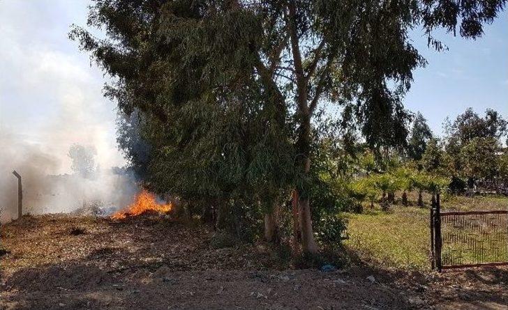 Çöplük Yangını Ucuz Atlatıldı G3