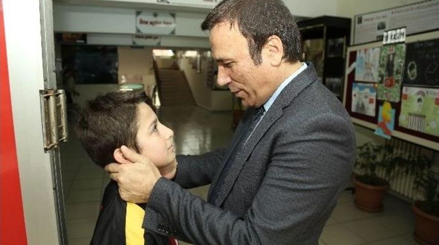 Canik’ten Eğitime Yatırım Devam Ediyor