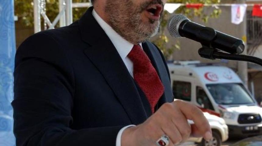 Ak Partili &Uuml;nal: Ter&ouml;r&uuml;n Ve Ter&ouml;rizmin Propagandasını Yapma D&uuml;nyanın Hi&ccedil;bir Yerinde Yok