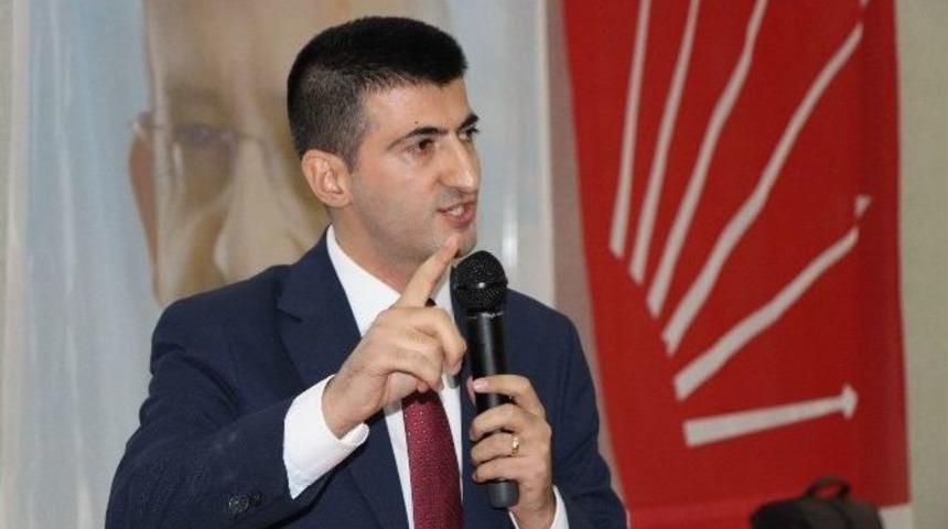 Chp Pm &Uuml;yesi &Ccedil;elebi: &ldquo;bu Darbe Girişimi Asla Tiyatro Değil"
