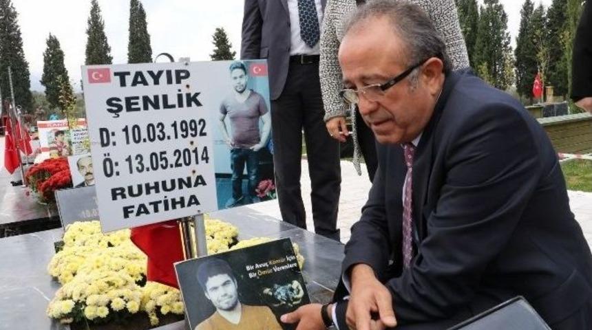 Gen&ccedil;&rsquo;ten Soma&rsquo;ya Ziyaret