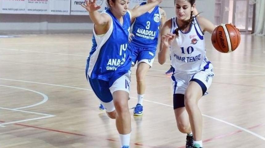 T&uuml;rkiye Kadınlar Basketbol 1. Ligi