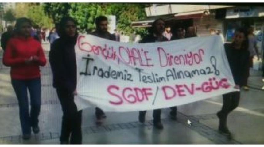 İzmir'de 9 Kişi G&ouml;zaltına Alındı