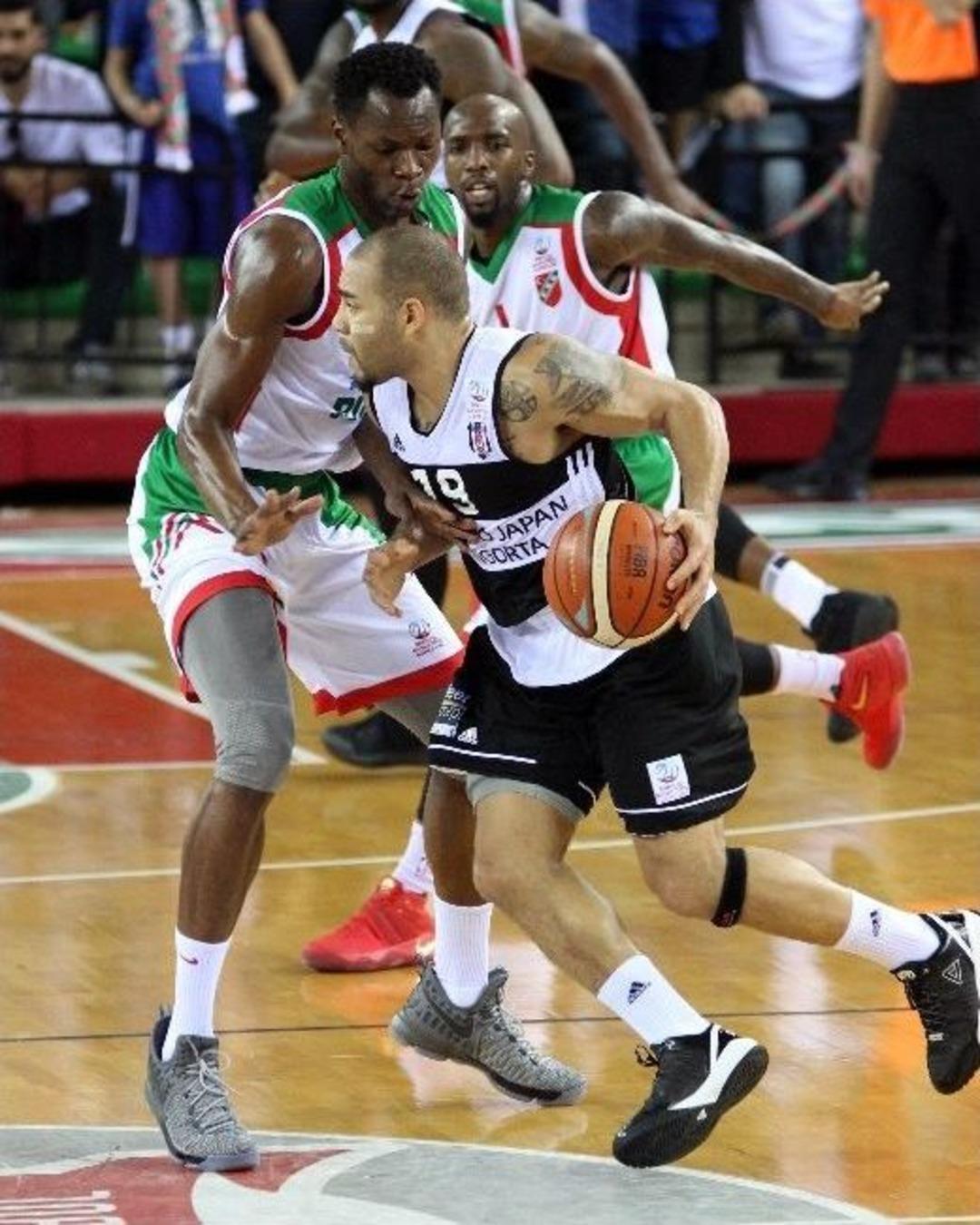 Spor Toto Basketbol S&uuml;per Ligi