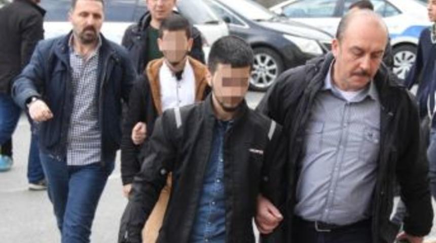 Enişteye Silahlı Saldırıya Adli Kontrol