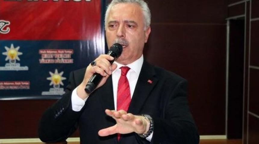 Ak Partili Ataş: Gezi Olaylarının Mimarları Fet&ouml; Mensupları