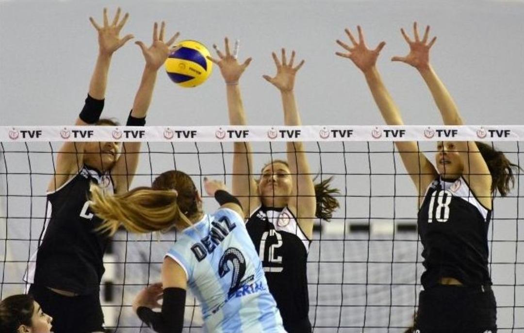 T&uuml;rkiye Kadınlar Voleybol 1. Lig