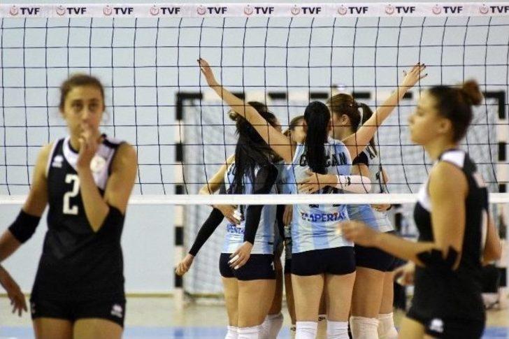 Türkiye Kadınlar Voleybol 1. Lig