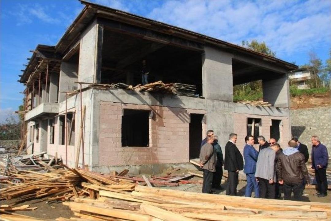 Kdz. Ereğli İl&ccedil;esine 20 Milyon Tl&rsquo;lik Eğitim Yatırımı