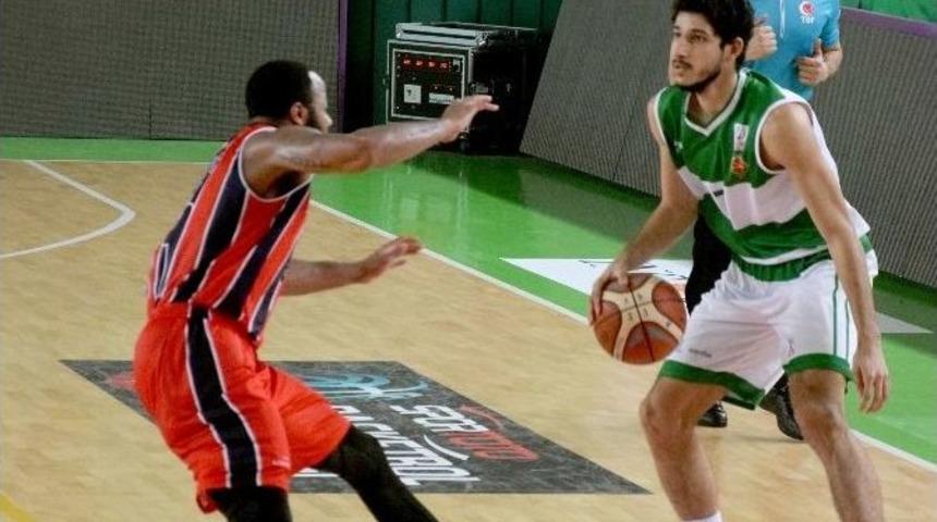 T&uuml;rkiye Basketbol Ligi