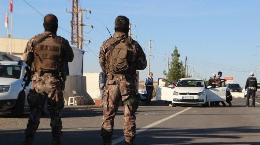 Şanlıurfa Emniyeti Teyakkuzda