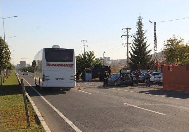 Şanlıurfa Emniyeti Teyakkuzda