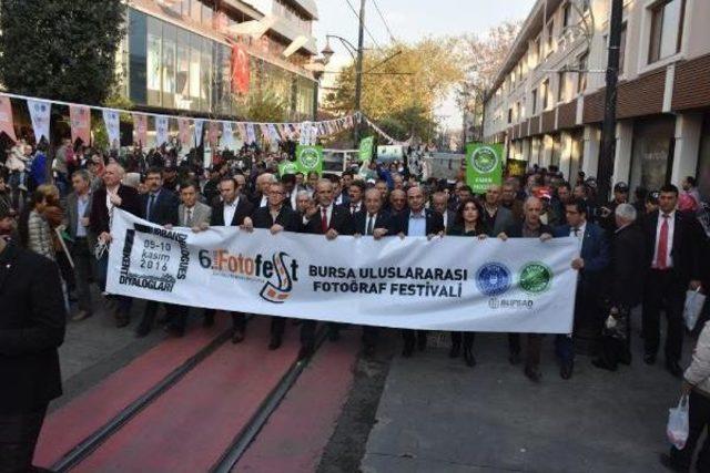 Bursa'da Fotoğraf Festivali