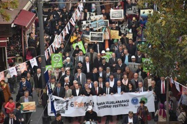 Bursa'da Fotoğraf Festivali