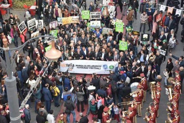 Bursa'da Fotoğraf Festivali