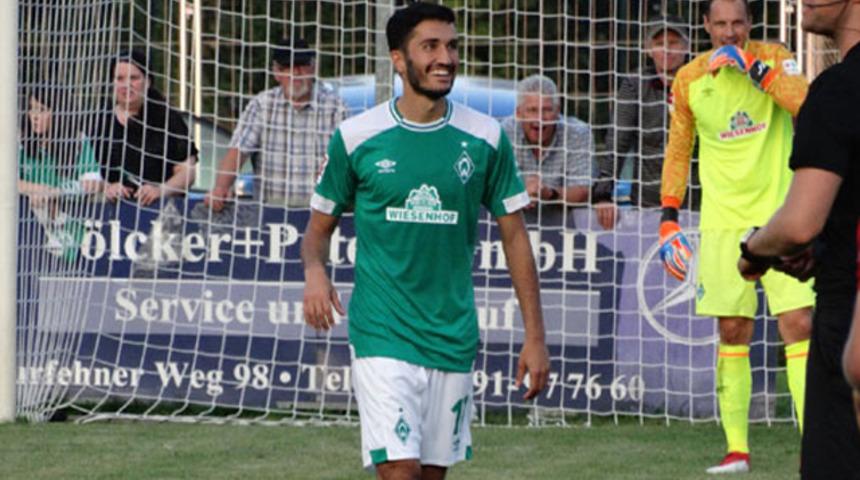 Nuri Şahin yeni formasına kavuştu