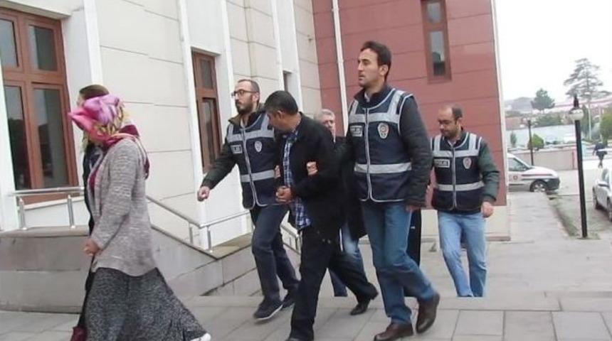 Aile Boyu Hırsızlık Şebekesini D&uuml;zce Emniyeti &Ccedil;&ouml;kertti
