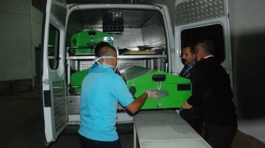 Cezaevinde &Ouml;l&uuml; Bulunan Eski Albay Kızılaslan&rsquo;ın Cenazesi Ankara&rsquo;ya G&ouml;nderildi