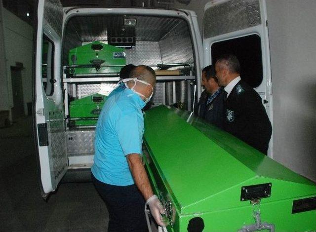 Cezaevinde &Ouml;l&uuml; Bulunan Eski Albay Kızılaslan&rsquo;ın Cenazesi Ankara&rsquo;ya G&ouml;nderildi 1