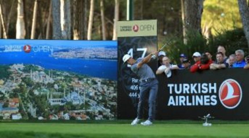 Turkish Airlines Open 2016&rsquo;da Olesen Şampiyonluğa Yakın