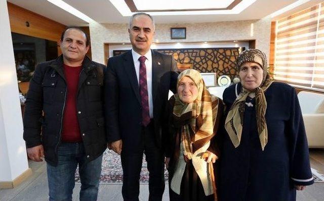 Emine Nine Yeni Evine Kavuştu 1