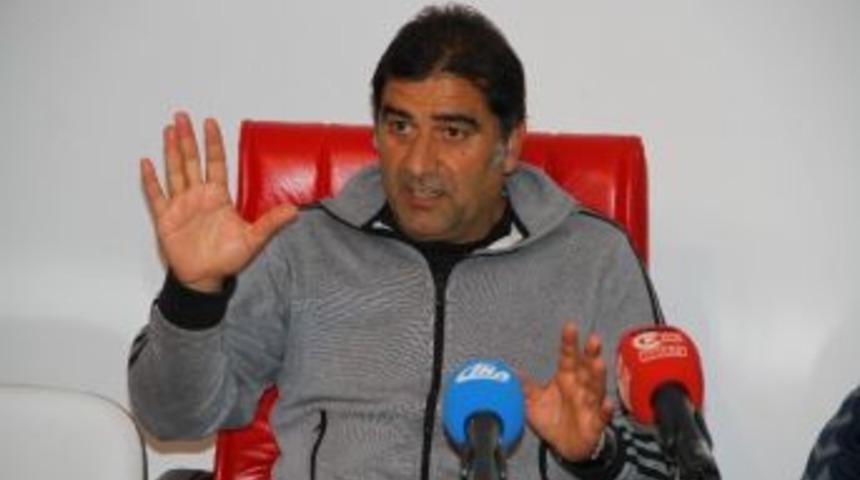 Karaman: "bu M&uuml;sabakayı S&uuml;leyman Abay&rsquo;a Yakıştıramadım"