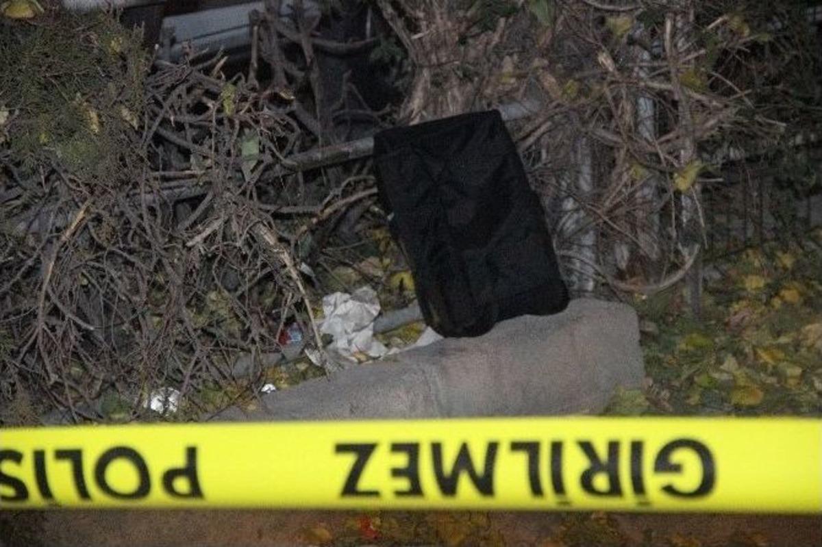 Konya&rsquo;da Ş&uuml;pheli &Ccedil;anta Alarmı