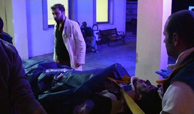 Besni de Kaza: 1 &Ouml;l&uuml;, 3 Yaralı 1