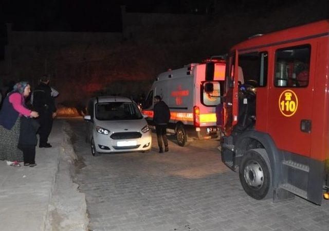 Mardin’de Kalorifer Borusu Patladı: 2 Yaralı 1